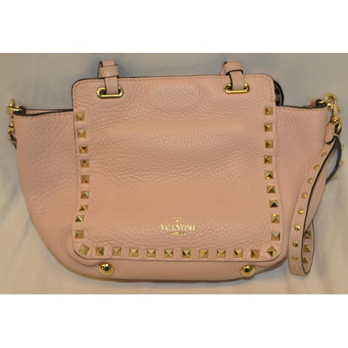 34 - NEW VALENTINO GARAVANI PINK SHOULDER BAG