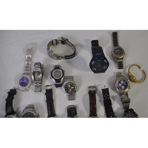 58 - VARIOUS WATCHES