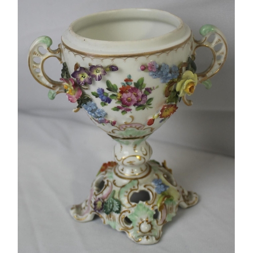 69 - VARIOUS PORCELAIN AND BISQUE ITEMS