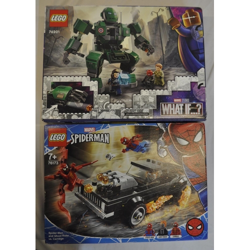 71 - 5 LEGO SETS AND 1 IDEAL GAMESNIGHT FAMILY EDITION GAME