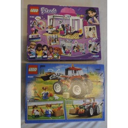 71 - 5 LEGO SETS AND 1 IDEAL GAMESNIGHT FAMILY EDITION GAME