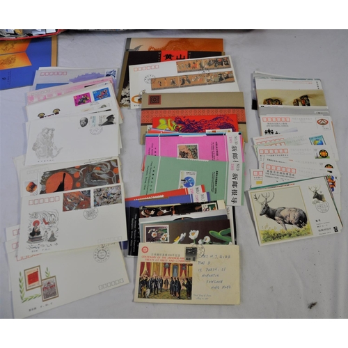 134 - VARIOUS STAMPS AND 1ST DAY COVERS