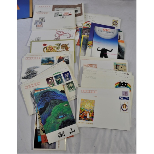 134 - VARIOUS STAMPS AND 1ST DAY COVERS