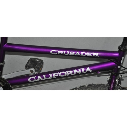 155 - CALIFORNIA CRUSADER 15 SPEED LADIES BIKE 20