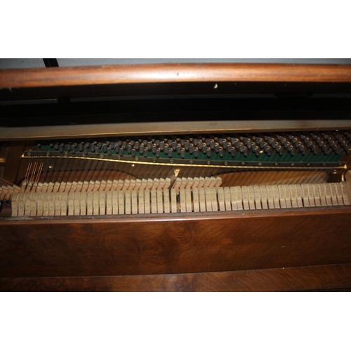 168 - KEMBLE MINX MINIATURE UPRIGHT PIANO