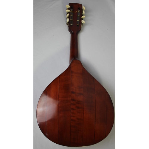 169 - PORTUGHEZ MANDOLIN, MADE IN ROMANIA