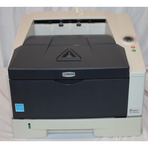 187 - KYOCERA PRINTER FS-1300D KX