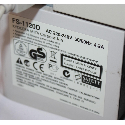 188 - KYOCERA PRINTER FS-1300DX