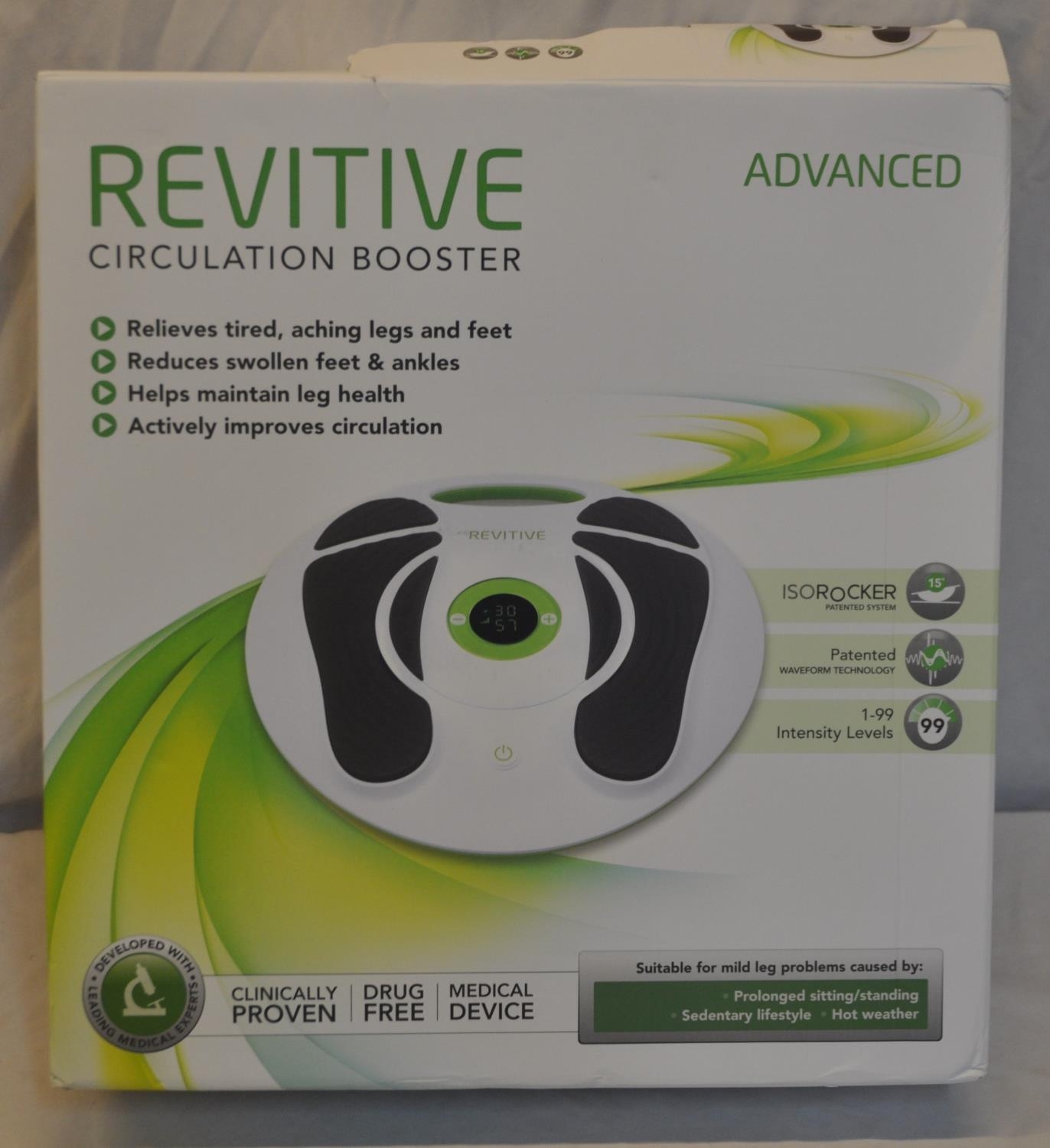 Revitive Advanced Circulation Booster 