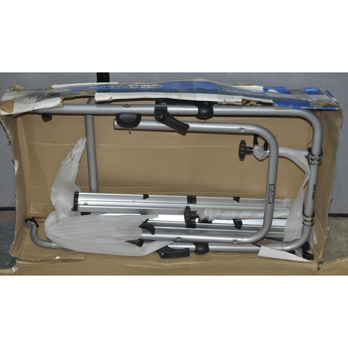 209 - MONT BLANC EASY GRIP REAR MOUNTED CYCLE CARRIER