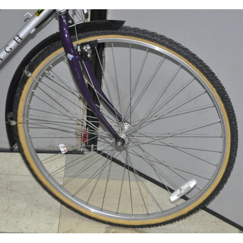 219 - RALEIGH PIONEER ENDEAVOUR 18 SPEED LADIES BIKE 20