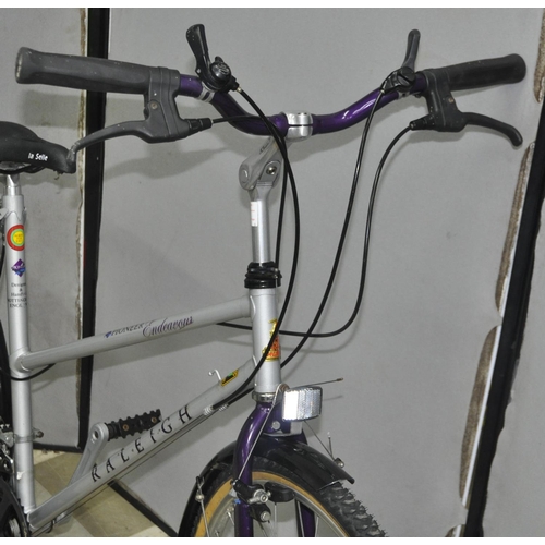 219 - RALEIGH PIONEER ENDEAVOUR 18 SPEED LADIES BIKE 20