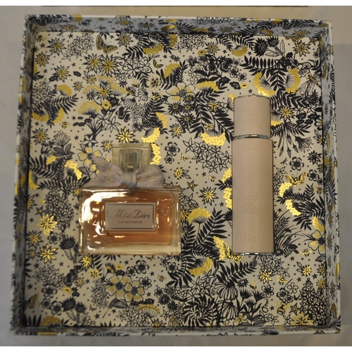 251 - 2 GIFT SETS - 1 DIOR 'MISS DIOR' GIFT SET AND VIKTOR AND ROLF 'BONBON' GIFT SET