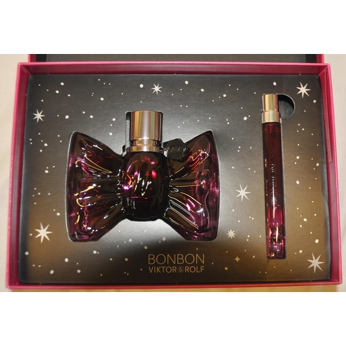 251 - 2 GIFT SETS - 1 DIOR 'MISS DIOR' GIFT SET AND VIKTOR AND ROLF 'BONBON' GIFT SET