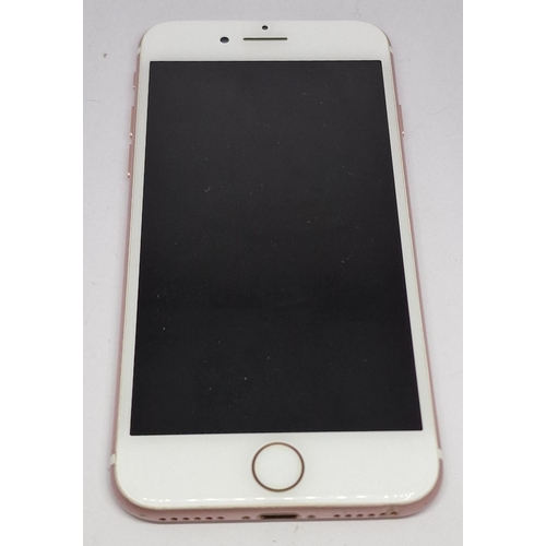 271 - IPHONE 7 - NO CHARGER - RESET TO FACTORY SETTINGS
