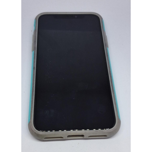273 - IPHONE X - NO CHARGER- RESET TO FACTORY SETTINGS