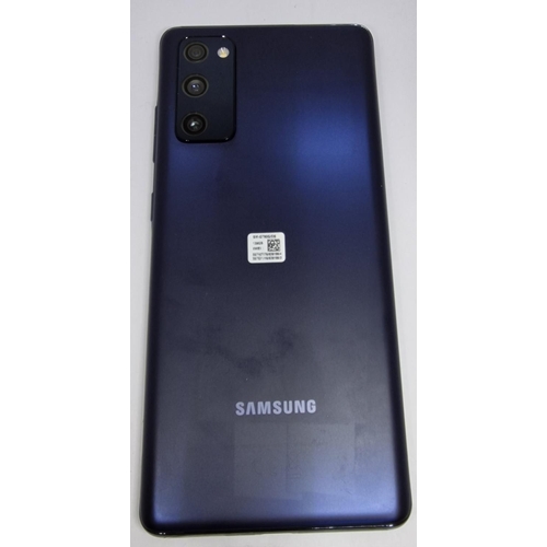 278 - SAMSUNG PHONE S20FE - NO CHARGER- RESET TO FACTORY SETTINGS