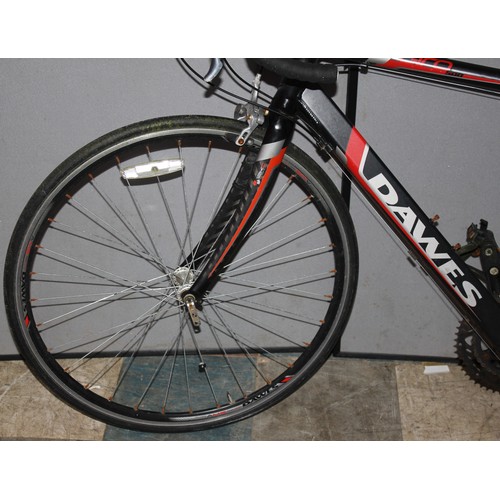 327 - DAWES GIRO 500 RACING BIKE 16 SPEED
