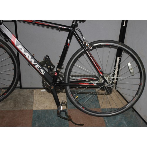 327 - DAWES GIRO 500 RACING BIKE 16 SPEED