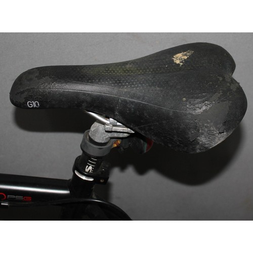 327 - DAWES GIRO 500 RACING BIKE 16 SPEED