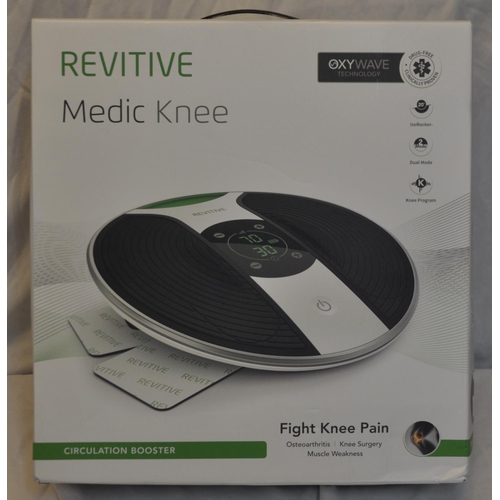 334 - REVITIVE MEDIC KNEE CIRCULATION BOOSTER