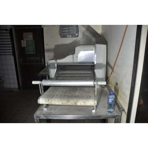 4 - TEKNO STAMAP 141A DOUGH ROLLER/SHEETER (2019)