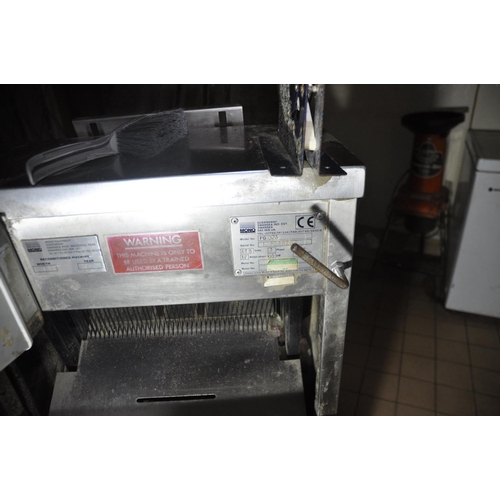 9 - MONO FG003 3-PHASE BREAD SLICER