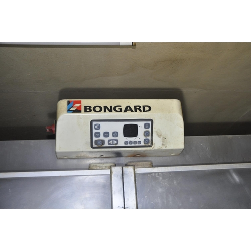 12 - BONGARD PROOFER CABINET