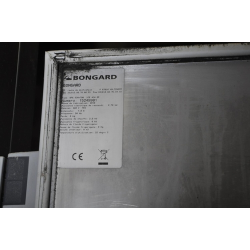 12 - BONGARD PROOFER CABINET