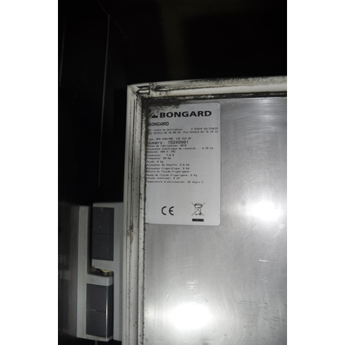 12 - BONGARD PROOFER CABINET