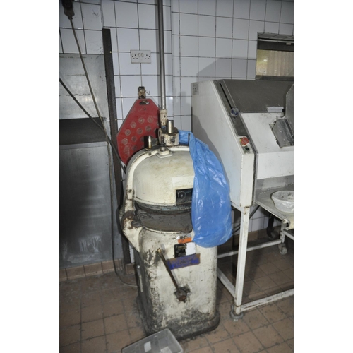 40 - BAKEQUIP LTD PRESS – NOT IN USE