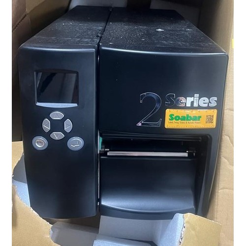 43 - SOABAR 2 SERIES LABEL PRINTER