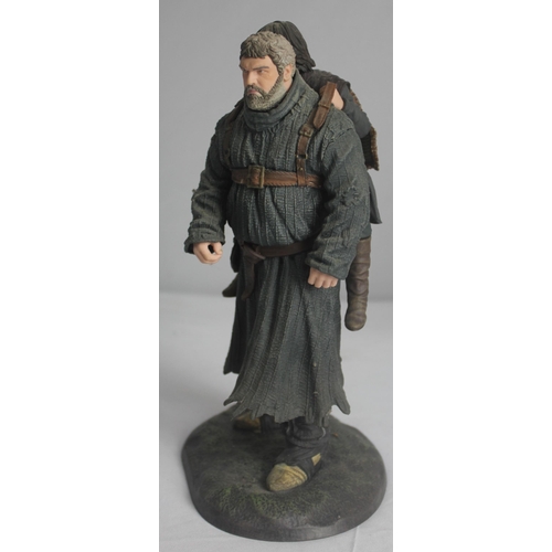 8 - GAME OF THRONES 'HODOR AND BRAN' FIGURE