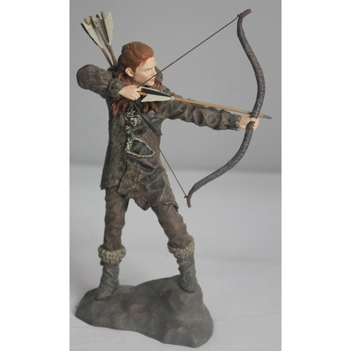 10 - GAME OF THRONES 'YGRITTE' FIGURE