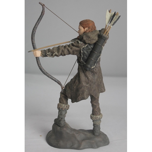 10 - GAME OF THRONES 'YGRITTE' FIGURE