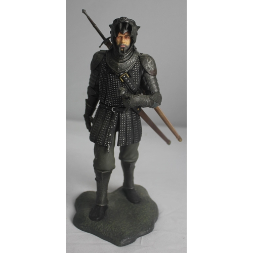12 - GAME OF THRONES 'THE HOUND' FIGURE