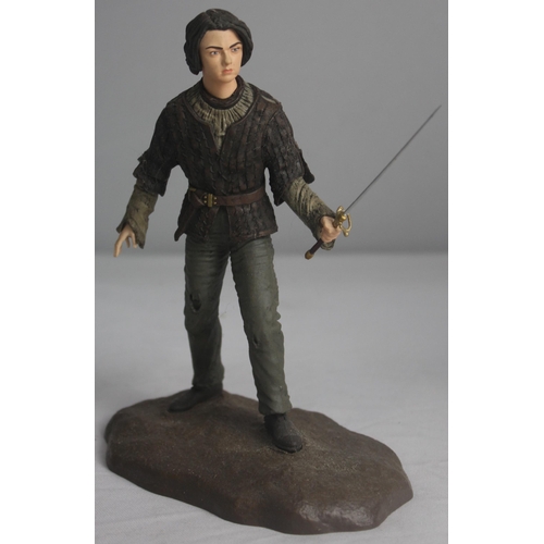 15 - GAME OF THRONES 'ARYA STARK' FIGURE