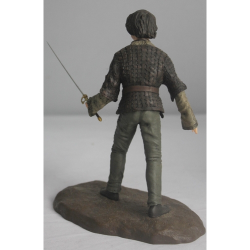 15 - GAME OF THRONES 'ARYA STARK' FIGURE