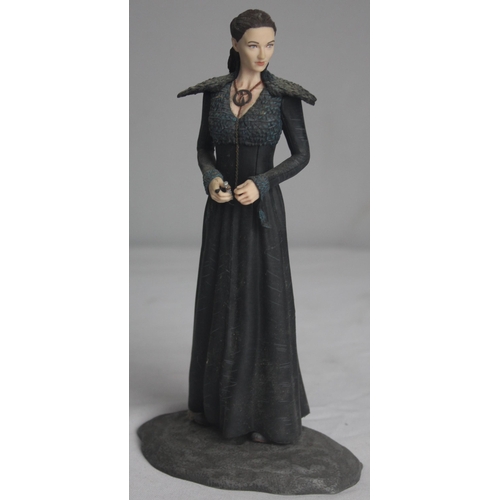 17 - GAME OF THRONES 'SANSA STARK' FIGURE