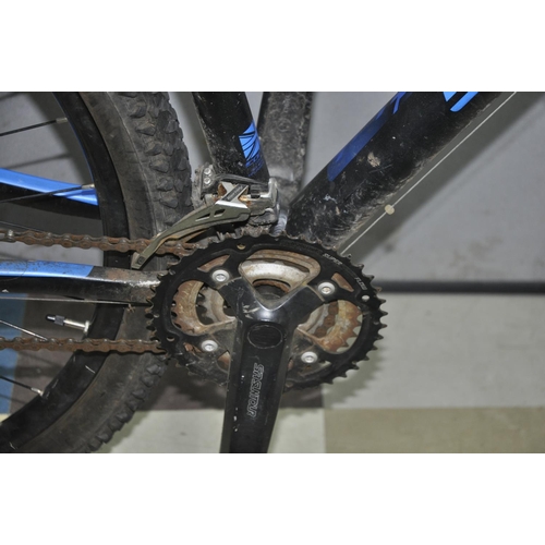 Carrera sulcata 2025 derailleur hanger