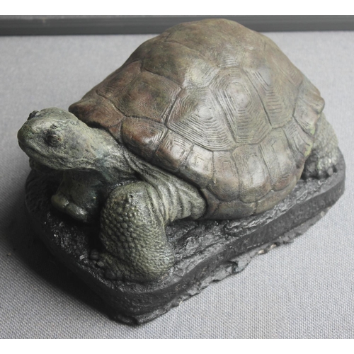 53 - TORTOISE GARDEN ORNAMENT - OPTION OF LOTS 54-56