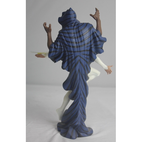 65 - CLOAK AND DAGGER FIGURE WITH BOX
