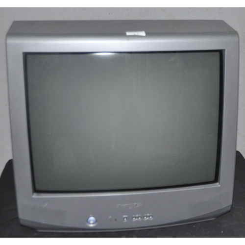 70 - SHARP SOLID STATE COLOUR TV