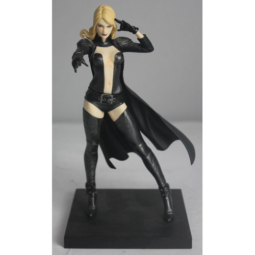 81 - EMMA FROST FIGURE WITH BOX