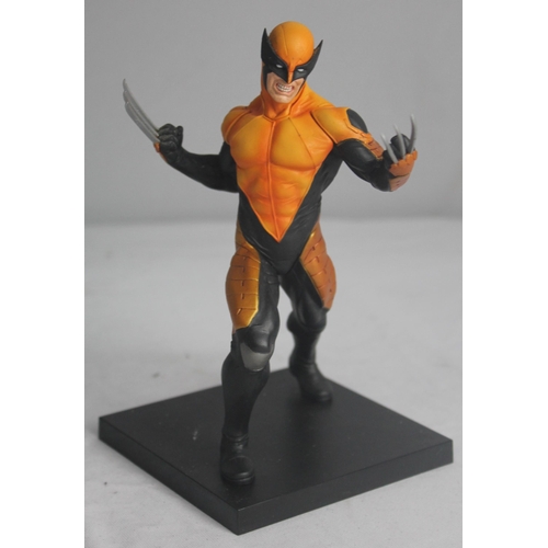 85 - WOLVERINE FIGURE WITH BOX