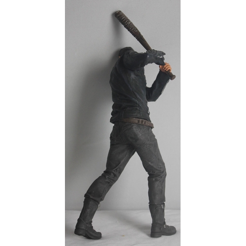 112 - WALKING DEAD 'REGAN WITH LUCILLE' (BAT) 10 INCH FIGURE WITH BOX