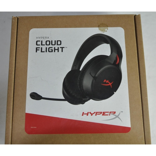 209 - HYPER X CLOUDFLIGHT GAMING HEADSET