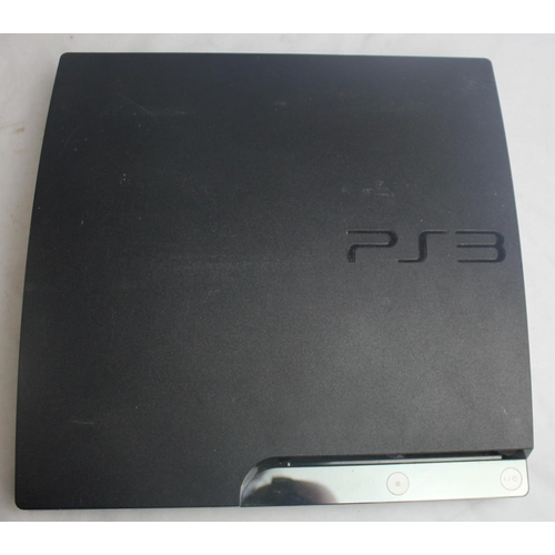 226 - 3 SONY PS3 CONSOLES