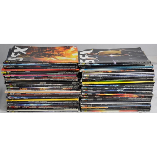 309 - BUNDLE OF SFX MAGAZINES