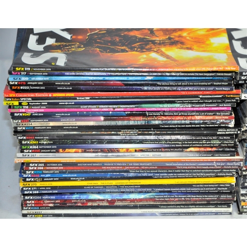 309 - BUNDLE OF SFX MAGAZINES